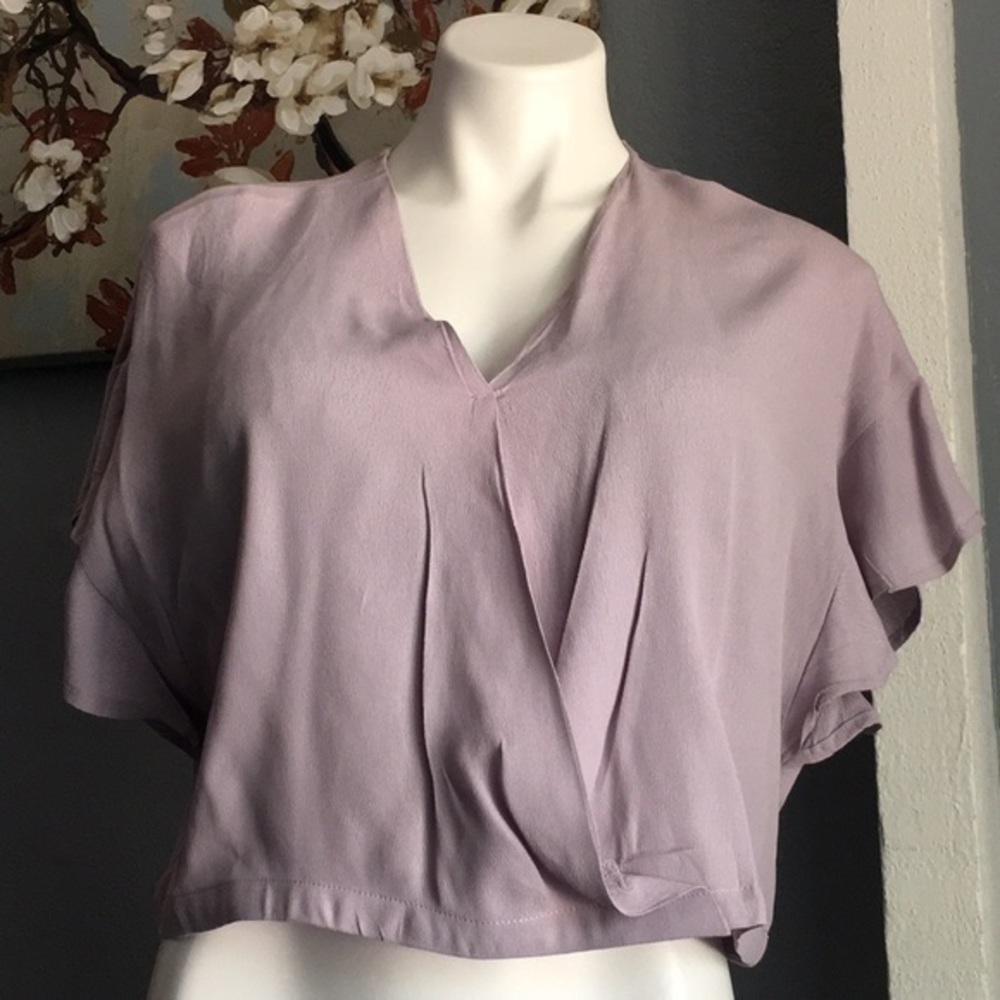 For good top size M